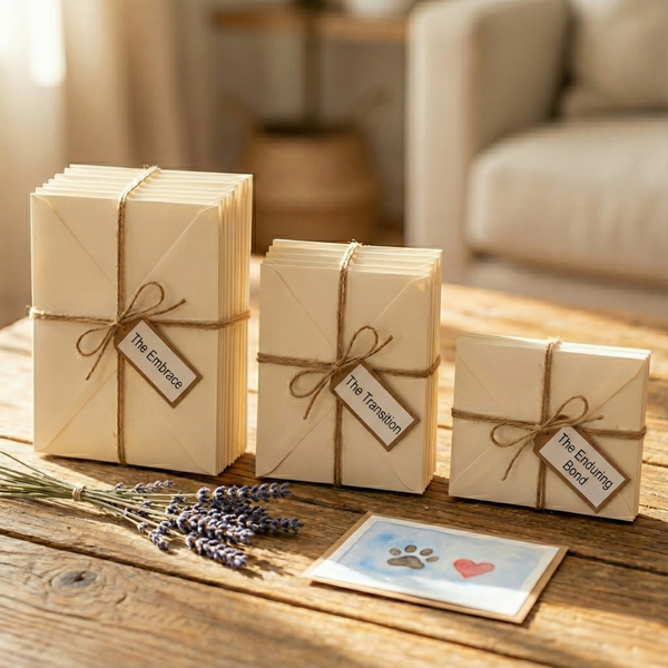 The Healing Path (Tapered)