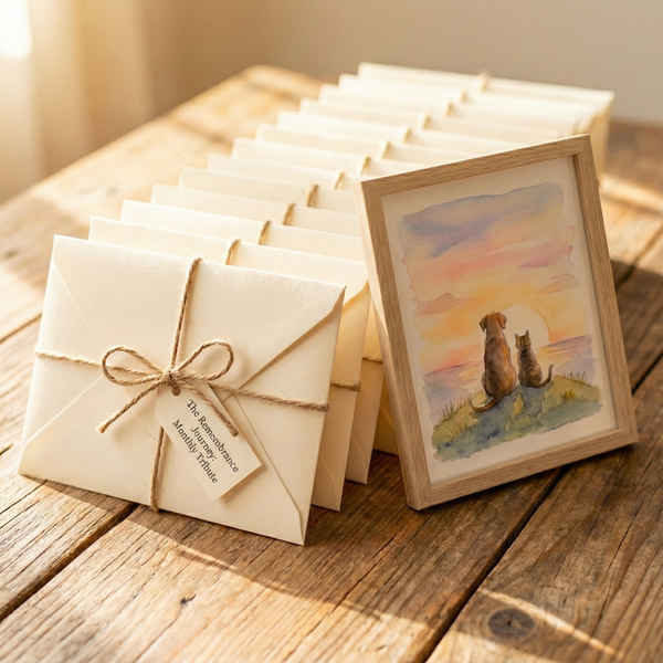 The Remembrance Journey (Monthly)